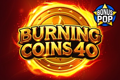 Burningcoins40 слот Вулкан Старс Казино